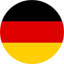 Deutsche Sprache Flagge